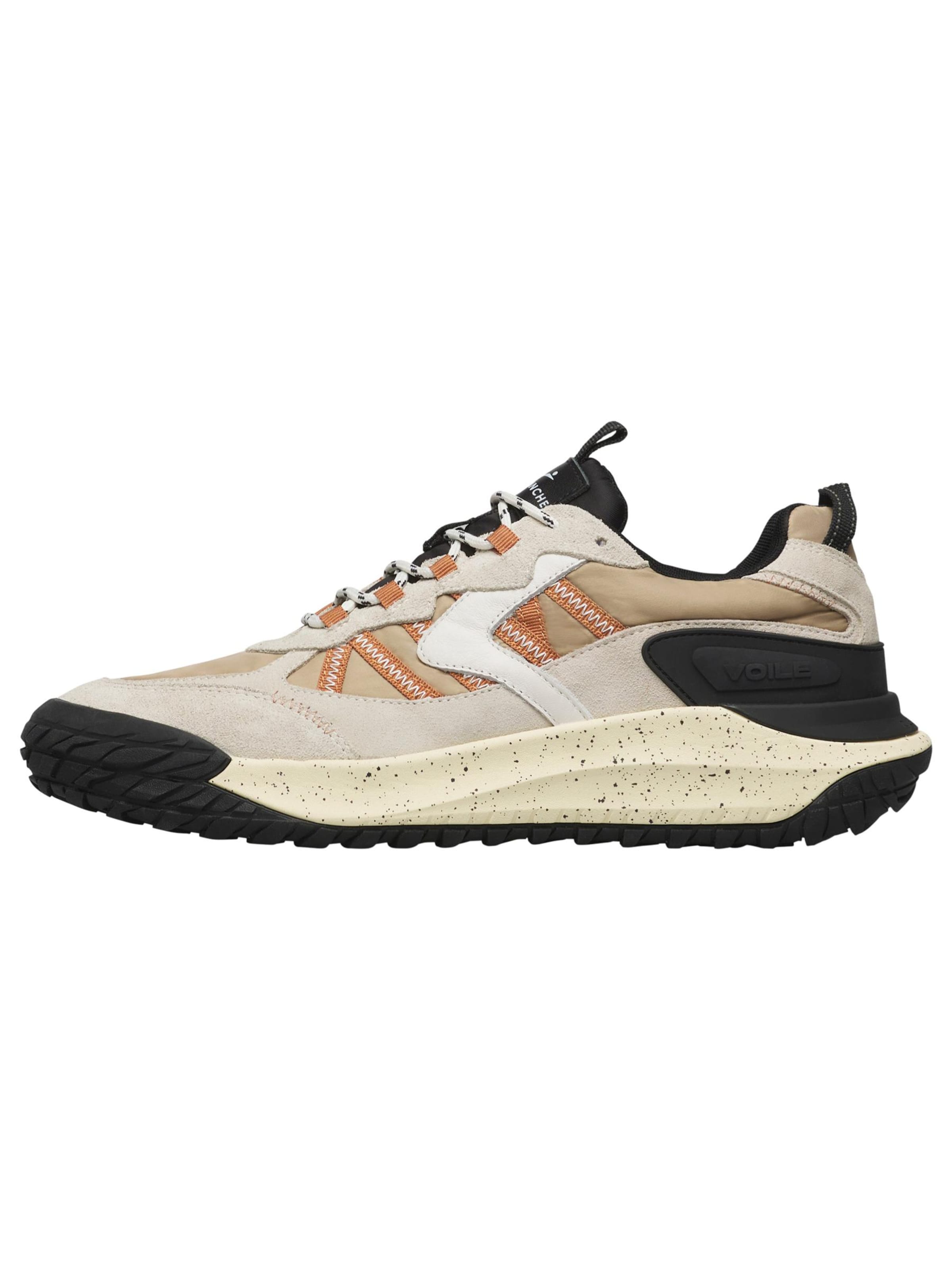 Voile blanche Sneakers laag 'CLUB ACT 2 M.' in Beige: voorkant