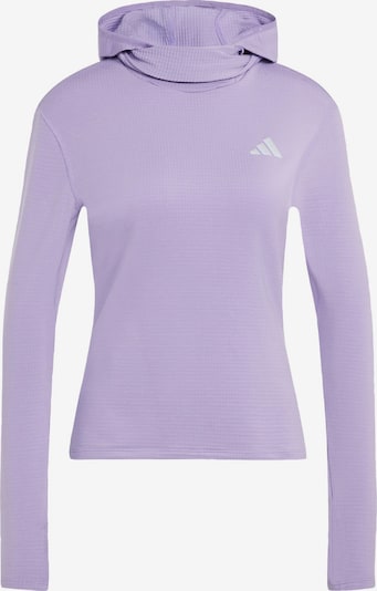 ADIDAS PERFORMANCE Sportska sweater majica 'Adi365 Running Essentials' veličine XXS u lavanda, Pregled proizvoda