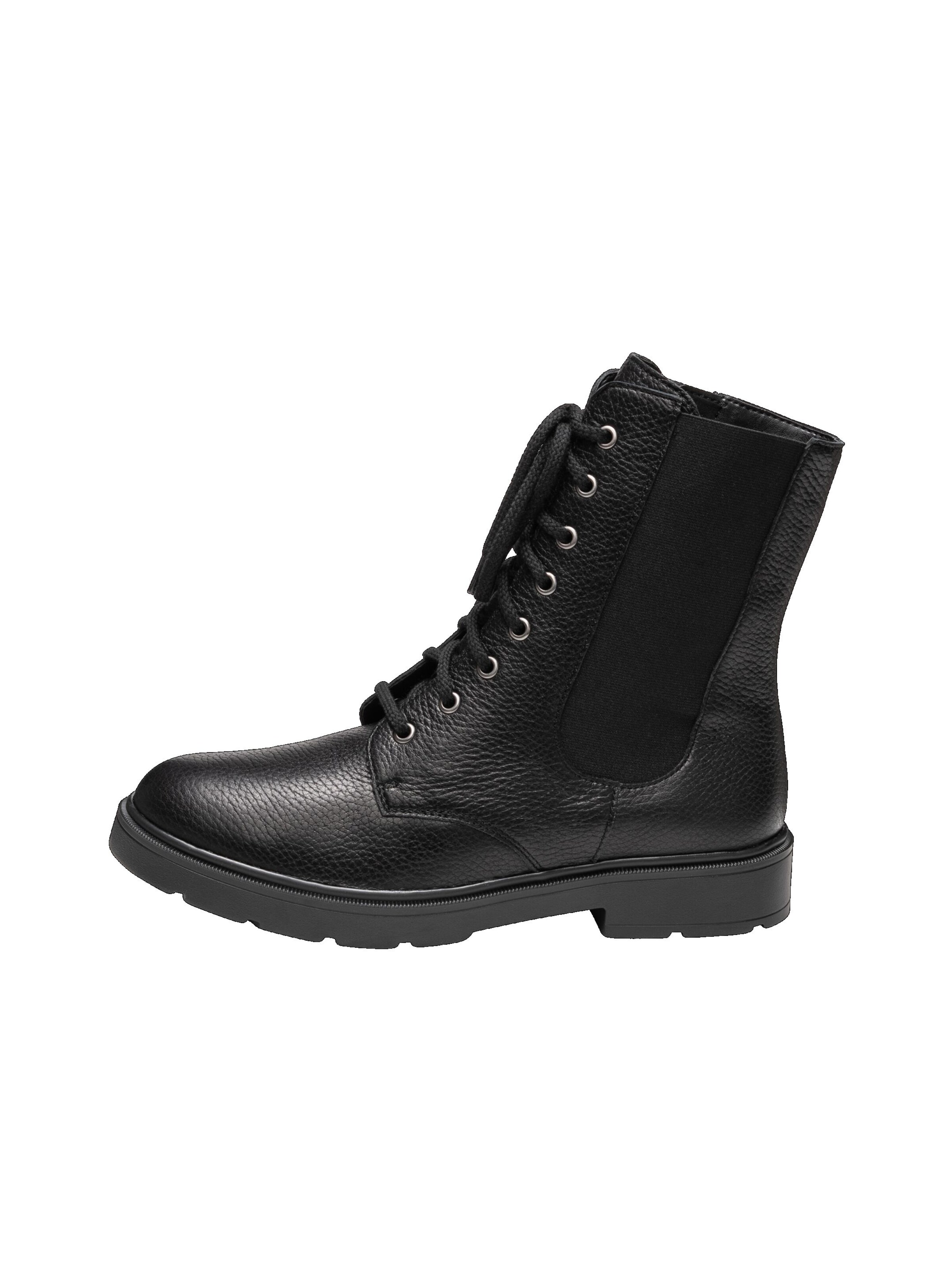 VITAFORM Veterlaarsjes in Zwart