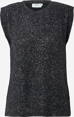 Moves Top 'Imma' in Black: front