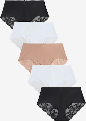 smėlio Next Moteriškos kelnaitės: priekis