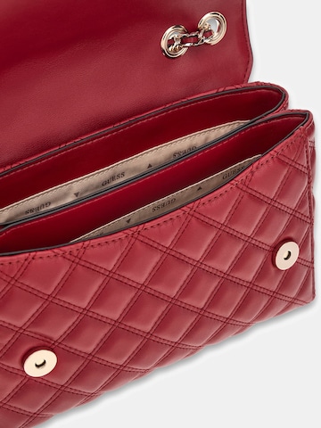 GUESS Crossbody Bag 'Giully' in Red
