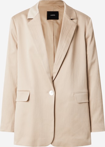 SomedaySako 'Niwa' - bež boja: prednji dio