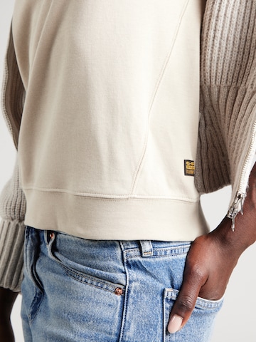 Tricou de la G-STAR pe bej