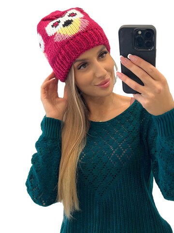 Lumera Muts in Roze