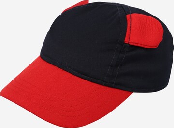 PETIT BATEAU Cap in Schwarz: predná strana