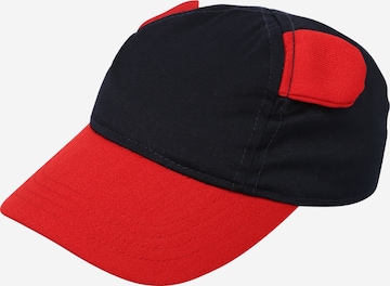 PETIT BATEAU Hat in Black: front