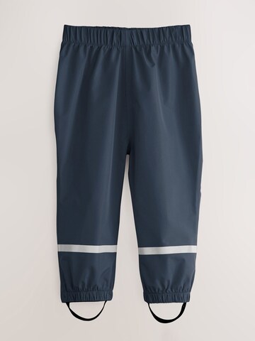 Next Regular Funktionshose in Blau