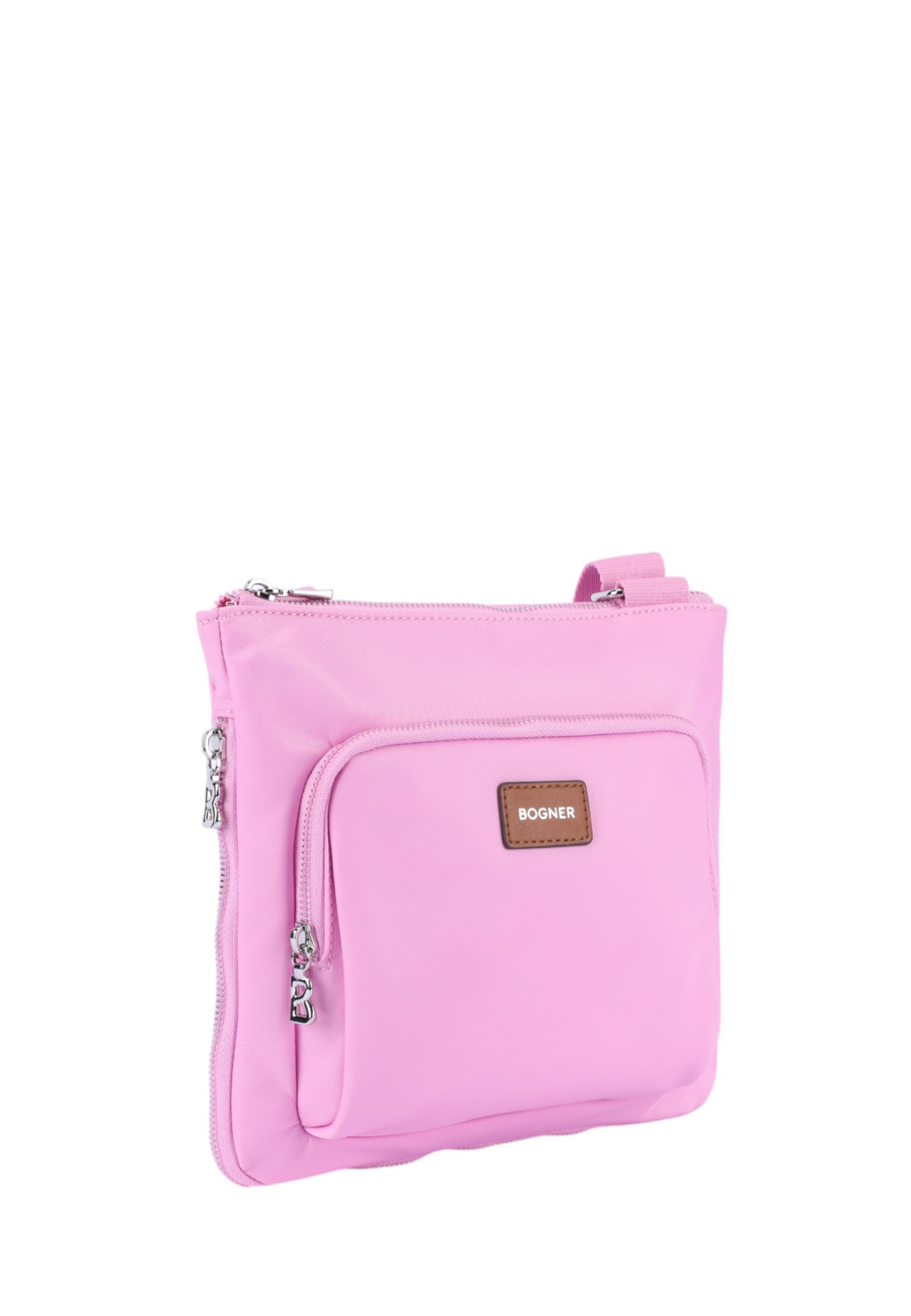 BOGNER Schoudertas 'Fully 1.0 Serena' in Roze