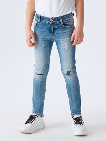 LTB Skinny Jeans 'New Cooper B' in Blue: front