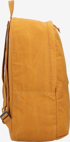 Fjällräven Backpack 'Vardag' in Brown