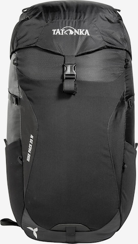 TATONKA Sports Backpack in Black: front