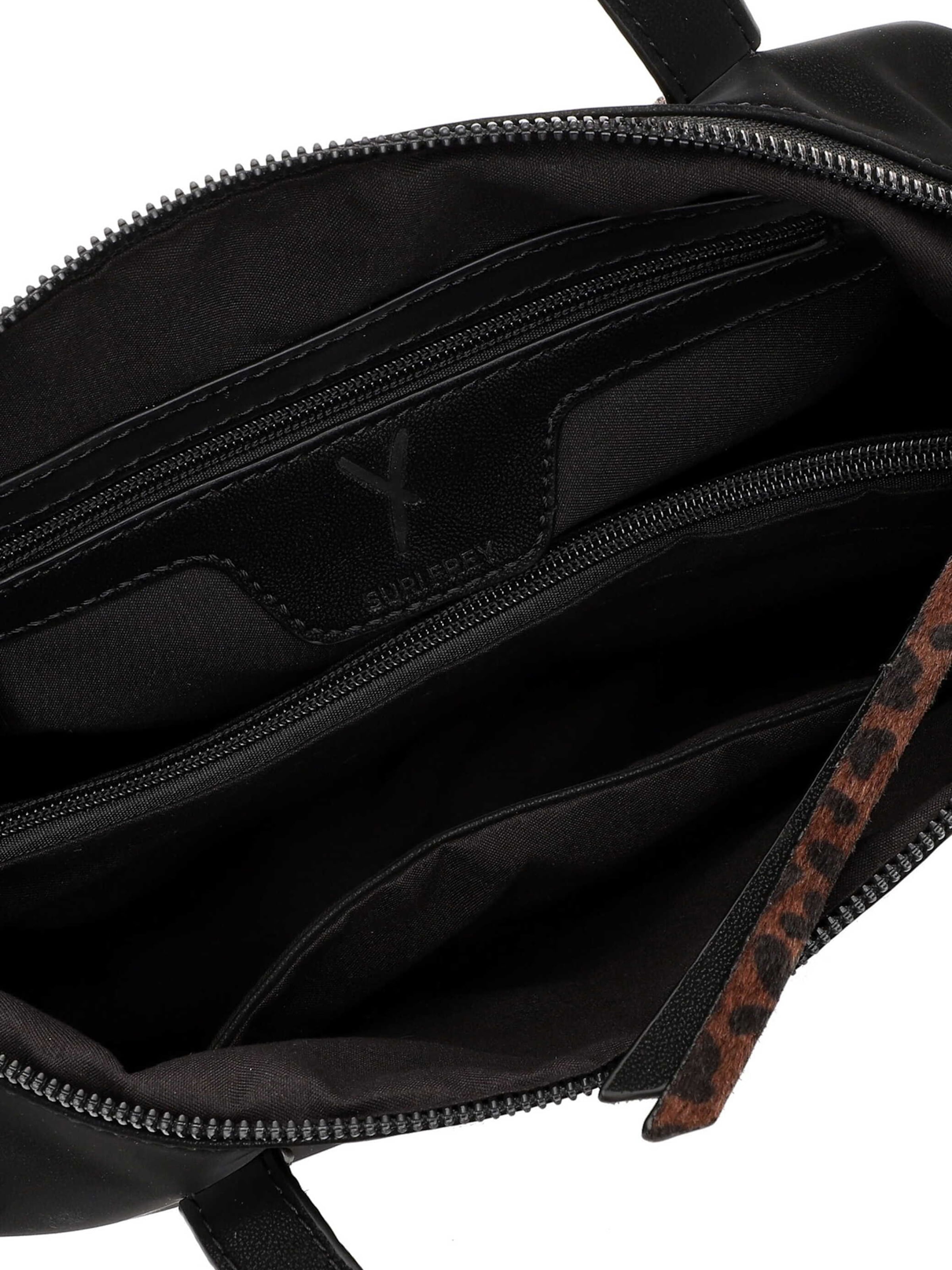 Suri Frey Shopper 'Sammy' in Black