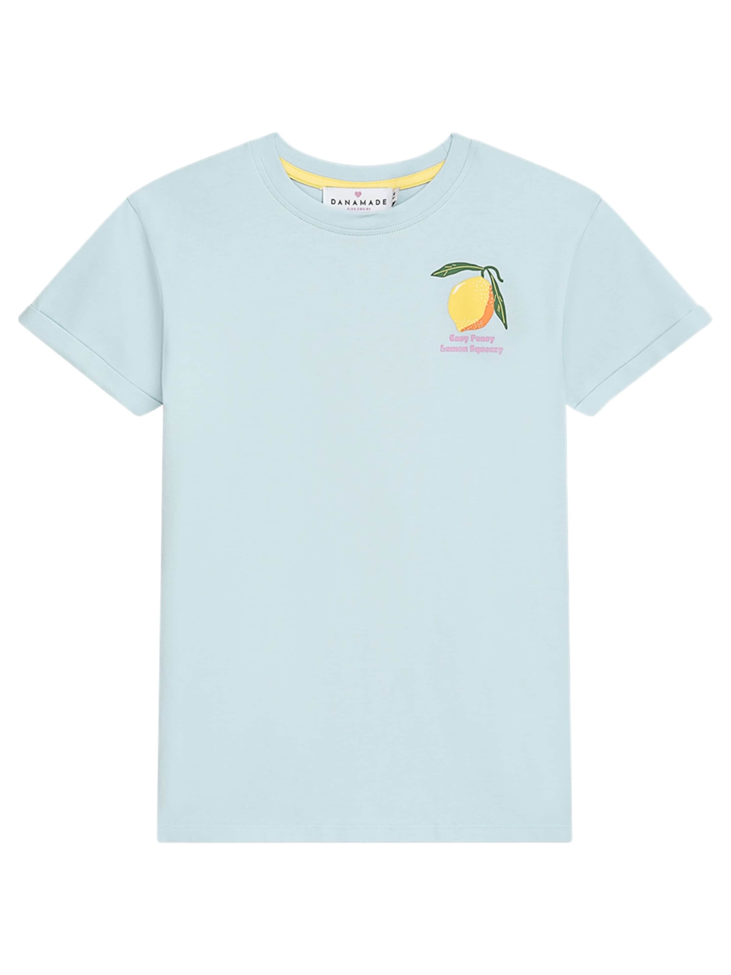 Danamade Shirt 'DANAMADE DMARLENE Shirt' in Blue: front