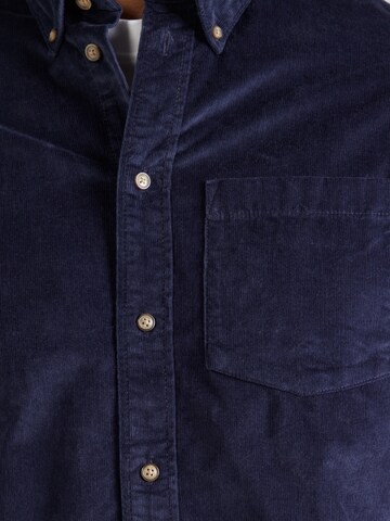SELECTED HOMME Regular fit Ing 'SLHDAN' - kék