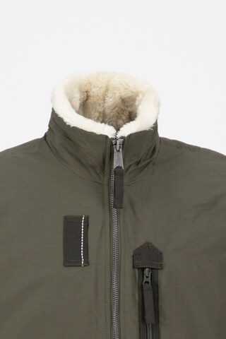 ALPHA INDUSTRIES Tussenjas in Groen