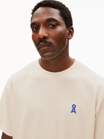 ARMEDANGELS Shirt in Beige