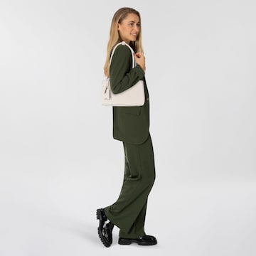 GUESS Schoudertas 'Meridian II' in Beige