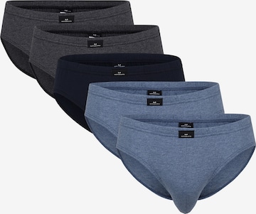 Götzburg Slip in Blue: front