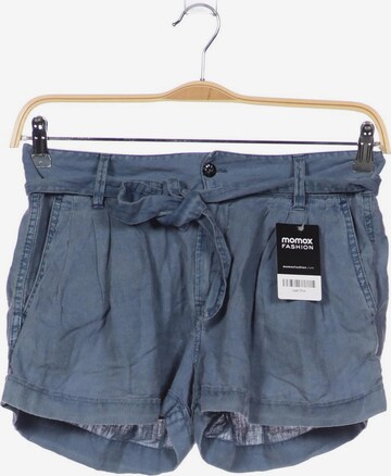 Kuyichi Shorts in S in Blue: front