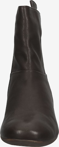 THINK! Ankle Boots in Brown