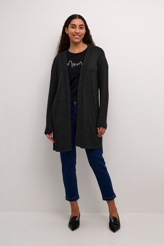 CULTURE Knit cardigan 'Annemarie' in Grey