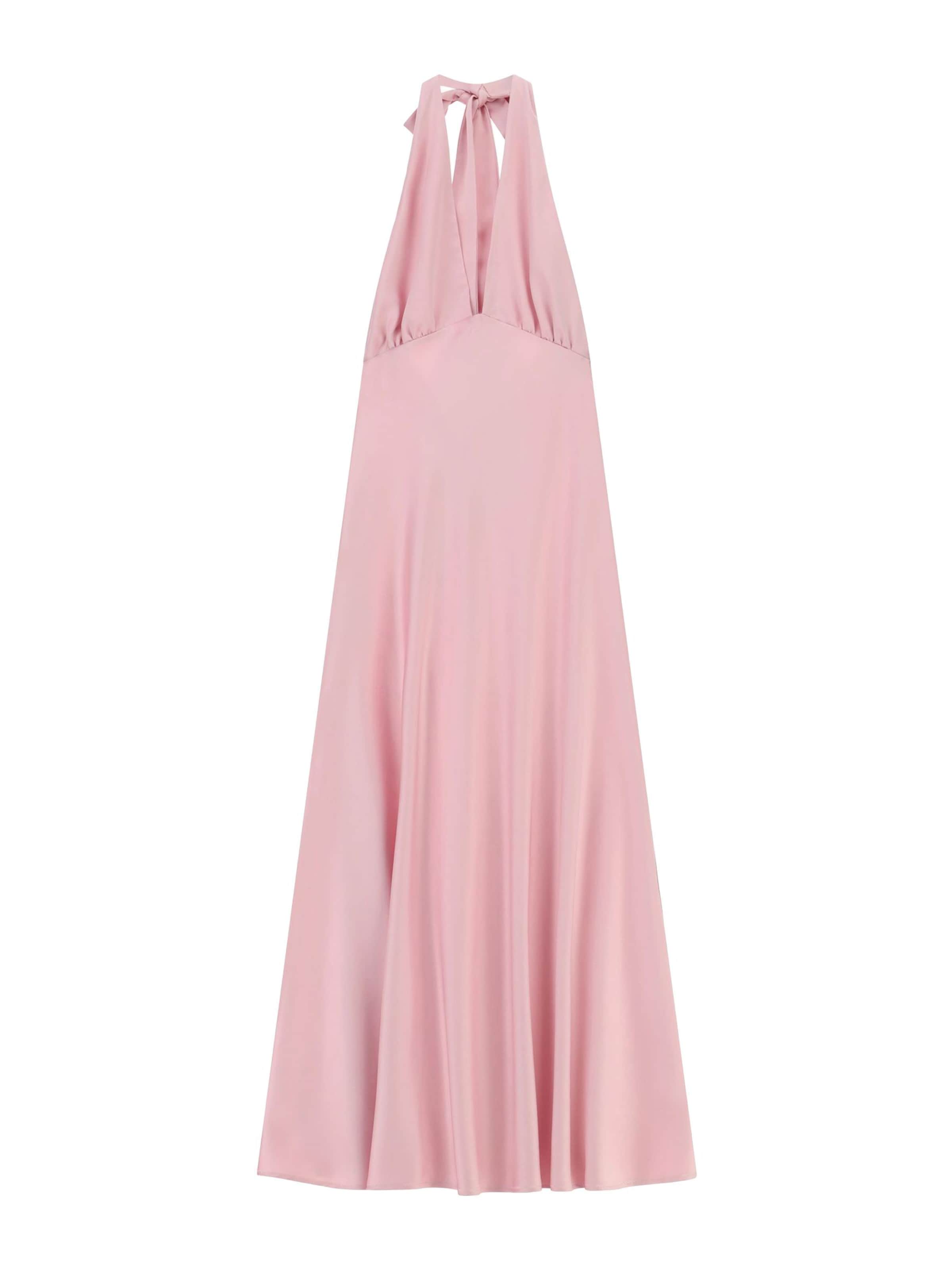 IMPERIAL Jurk in Roze: voorkant