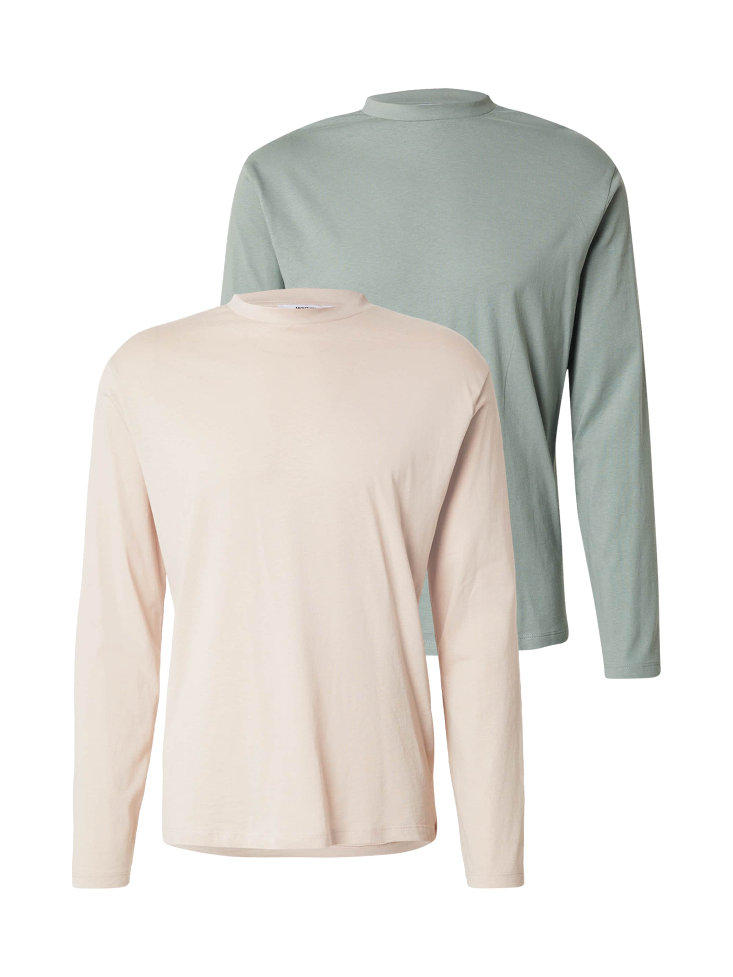 ABOUT YOU - Camiseta &#x27;Hasan&#x27; en beige: frente