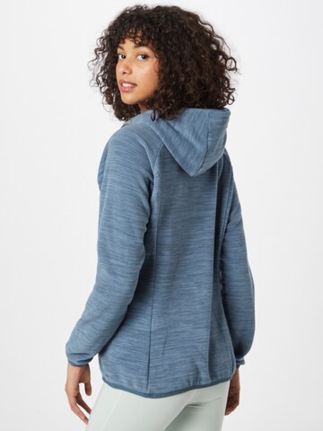 Bergans Functionele fleece jas 'Hareid' in Blauw