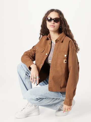 Veste mi-saison 'Amherst' Carhartt WIP en marron