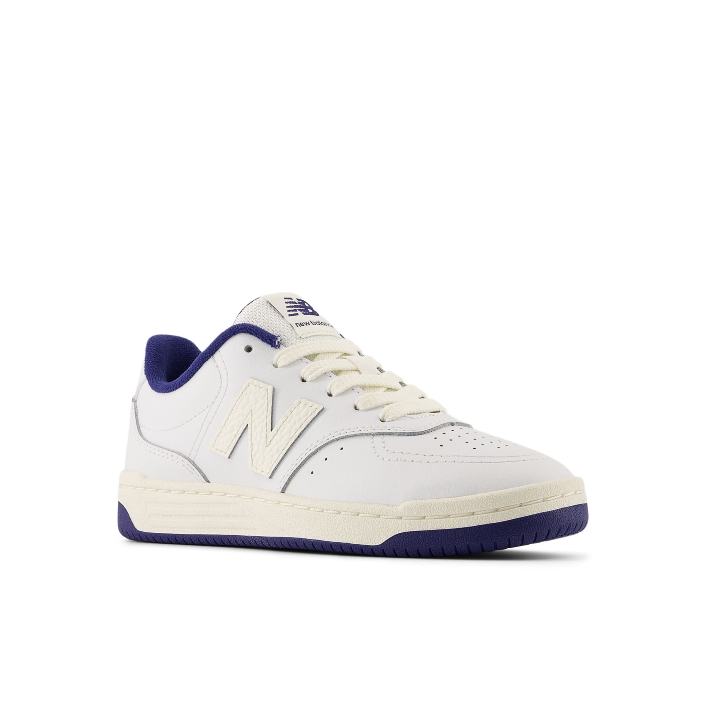 new balance - Zapatillas deportivas 'B80' en blanco