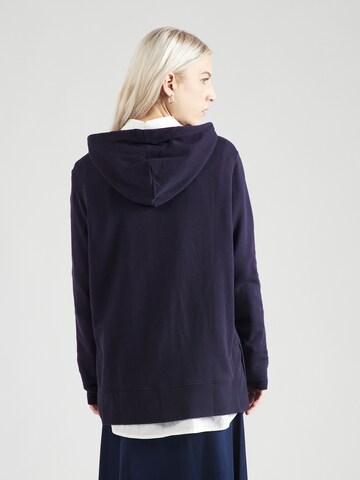 s.Oliver Sweatshirt in Blau