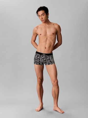 Calvin Klein Boxershorts in Schwarz