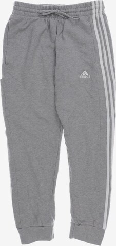 ADIDAS PERFORMANCE Pants in 27 in Grey: front