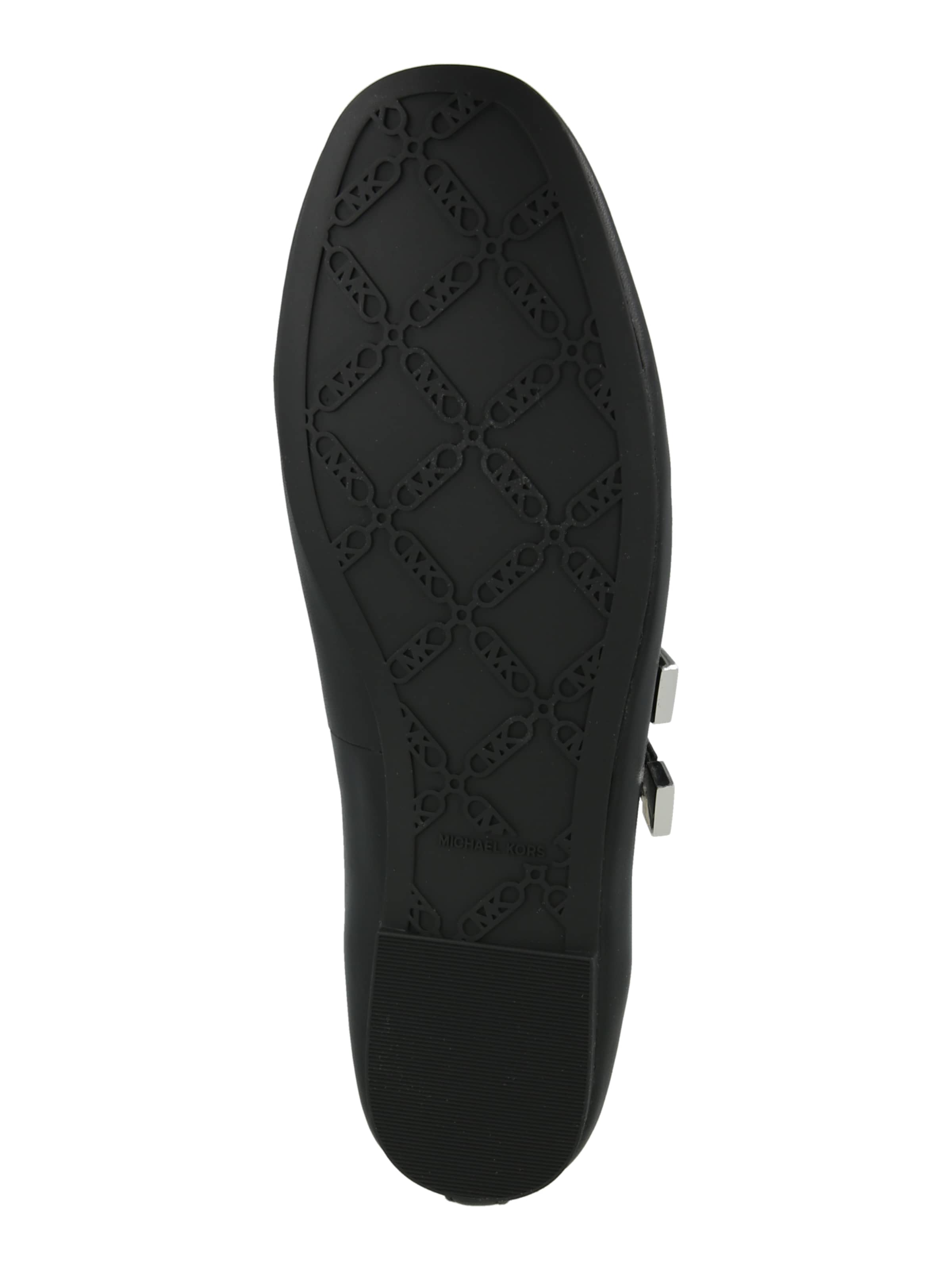 Ballerina con cinturino 'ROWEN' di MICHAEL Michael Kors in nero