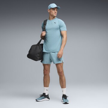 PUMA Funktionsshirt 'Pwrmode' in Blau