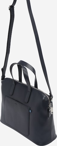 ESPRIT Handtas 'Jane' in Blauw: voorkant