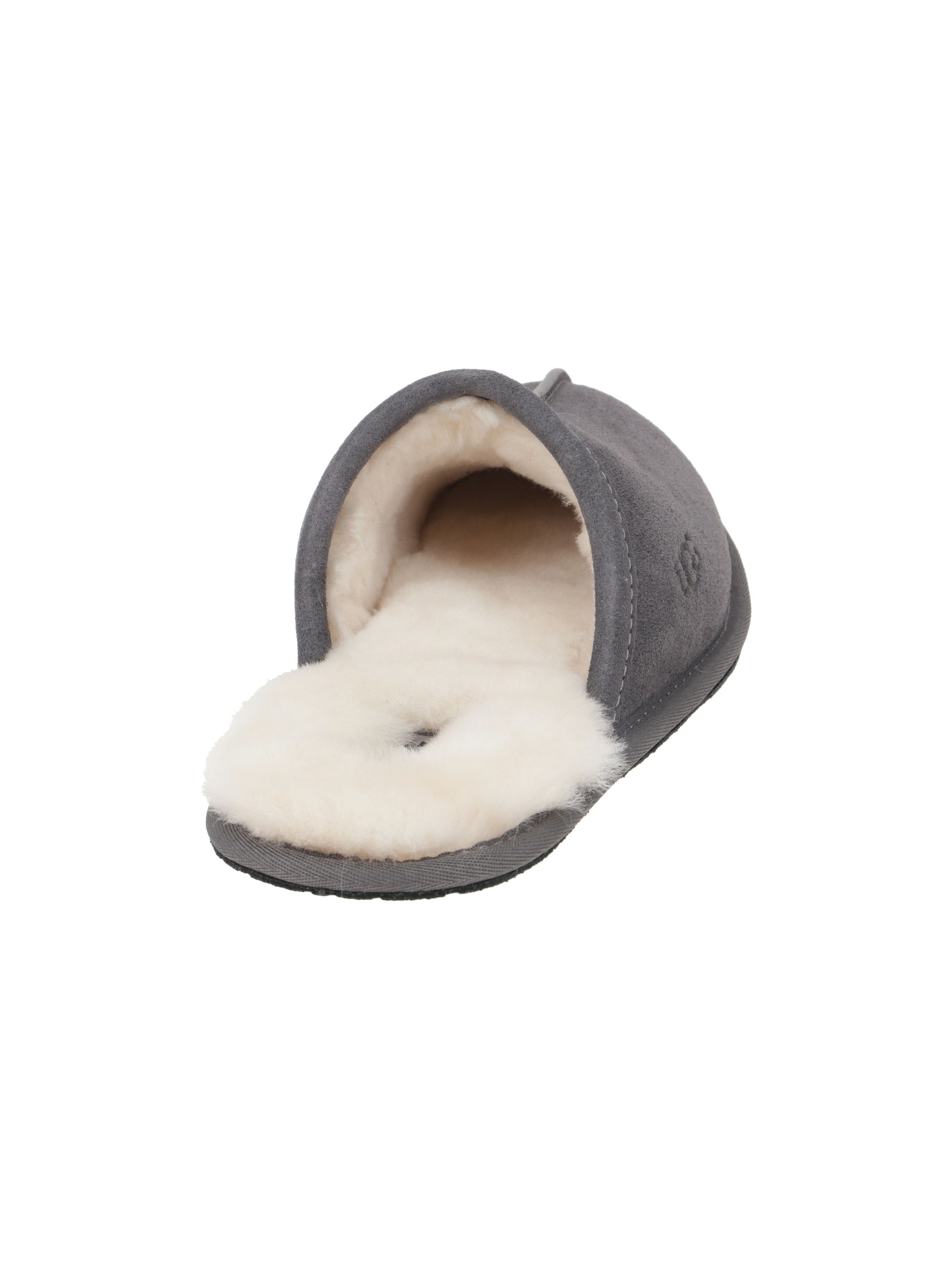 UGG Pantolette 'UGG Scuff Herren Hausschuhe grau 1101111'‌‌‌‌‌ in Grau
