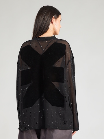 Karo Kauer Футболка в Черный