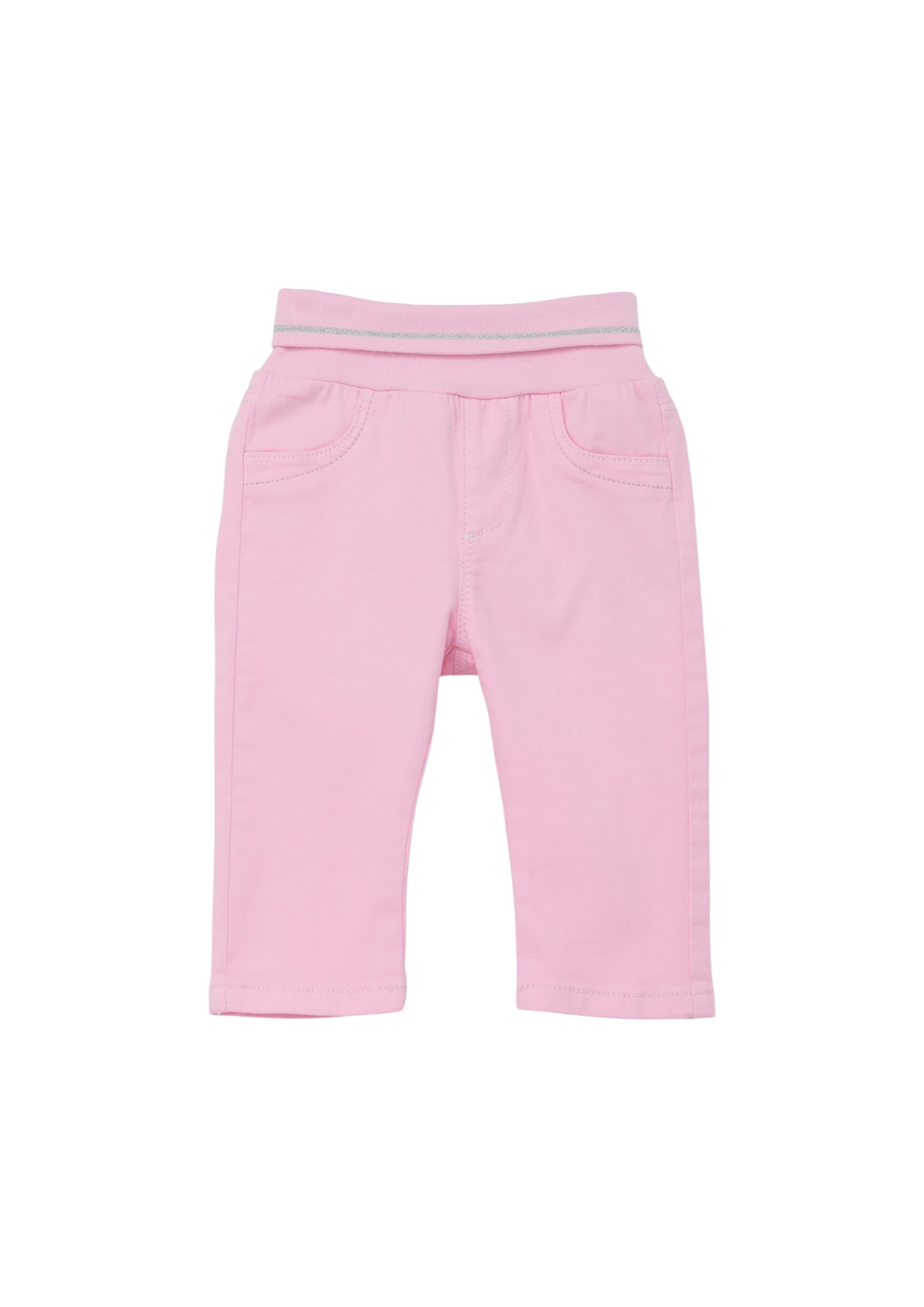 s.Oliver Hose in rosa, Produktansicht