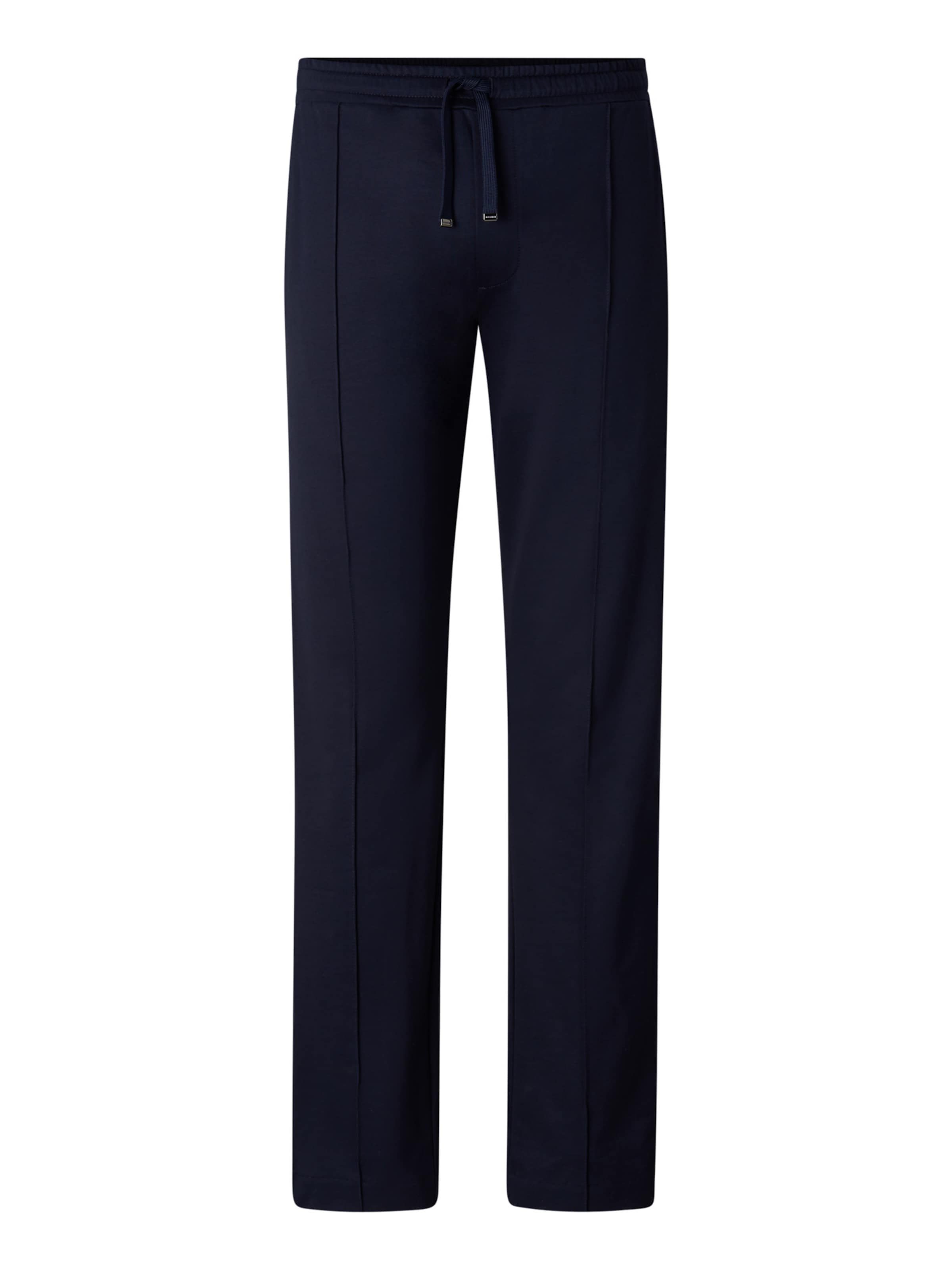 BOGNER Pants 'Rocky' in Blue: front