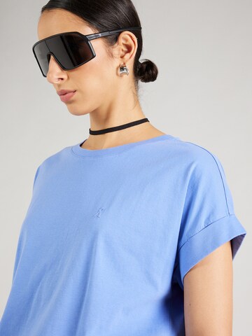ARMEDANGELS T-Shirt 'Ida' in Blau