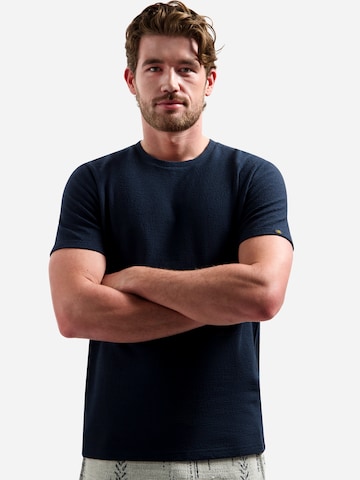 No Excess Shirt in Blue