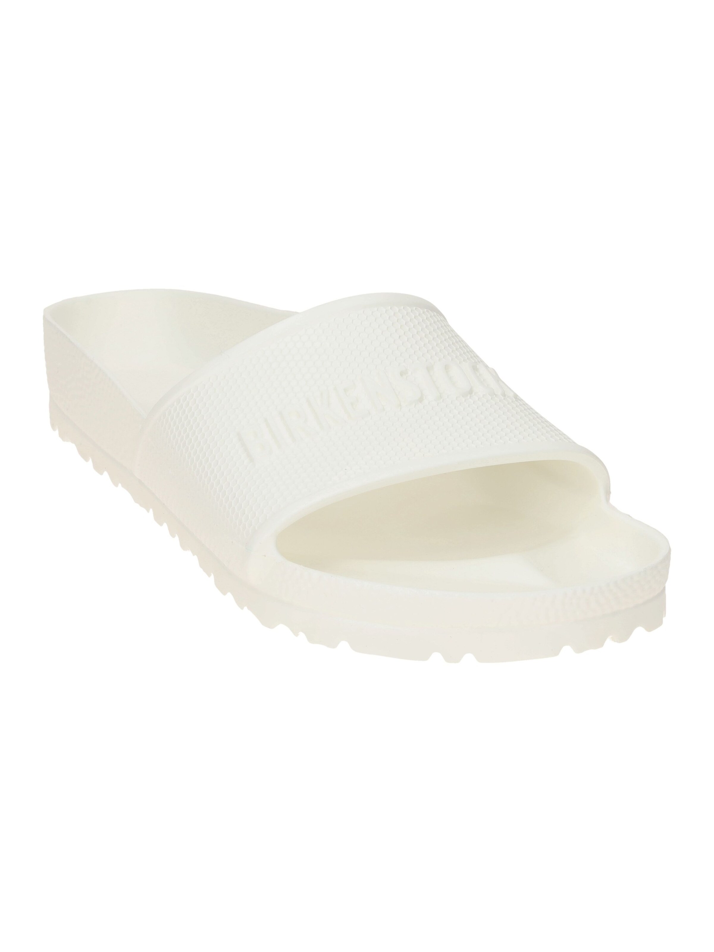 BIRKENSTOCK Nizki natikači 'Barbados' | bela barva