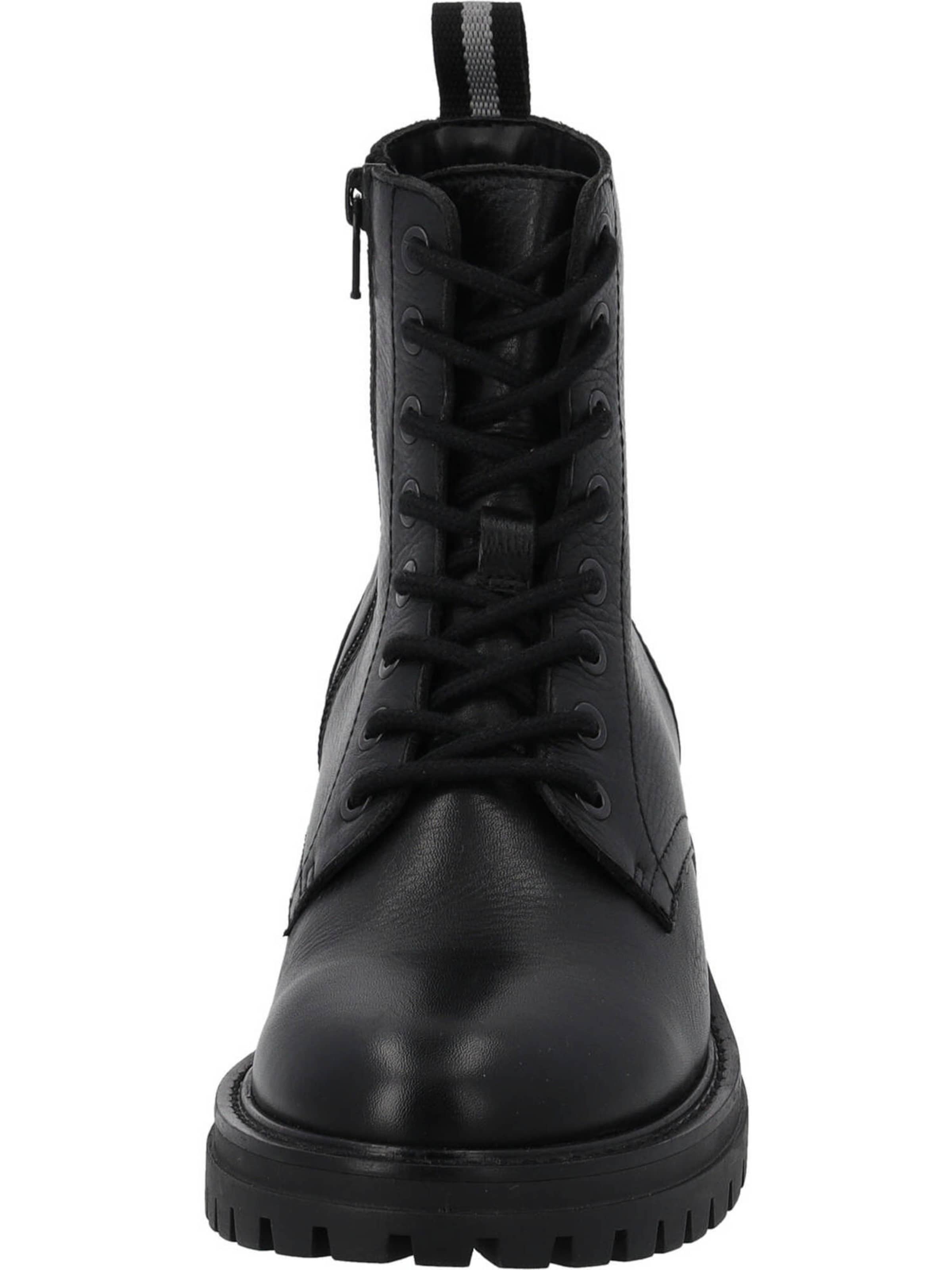 Palado Veterlaarsjes 'Mileans' in Zwart