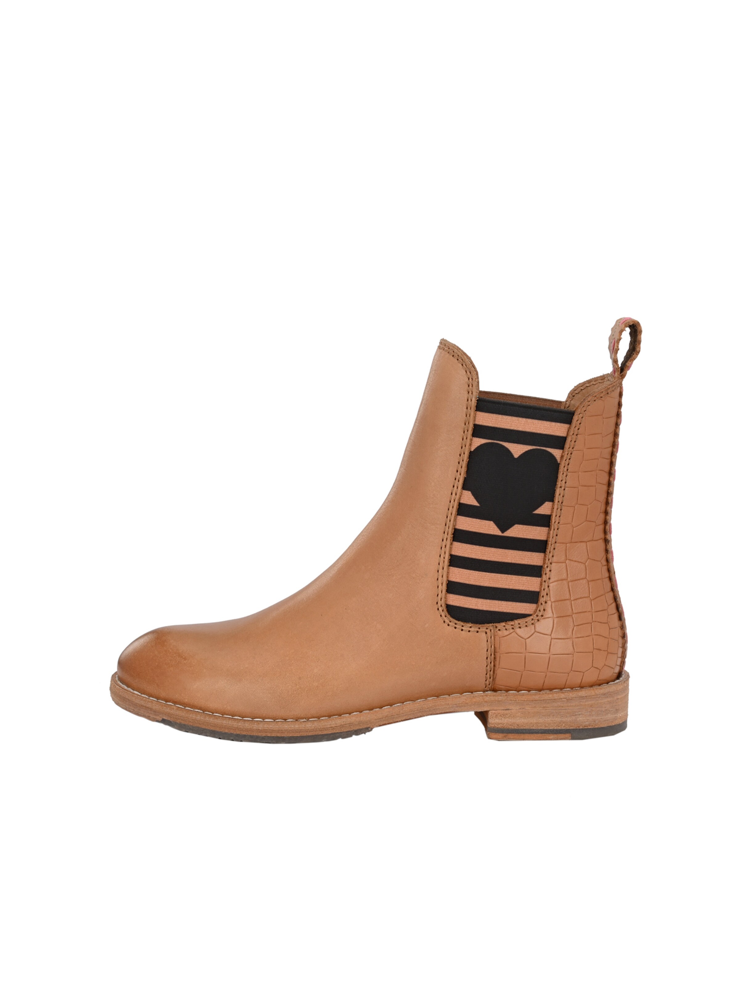 Crickit Chelsea Boots in Brown