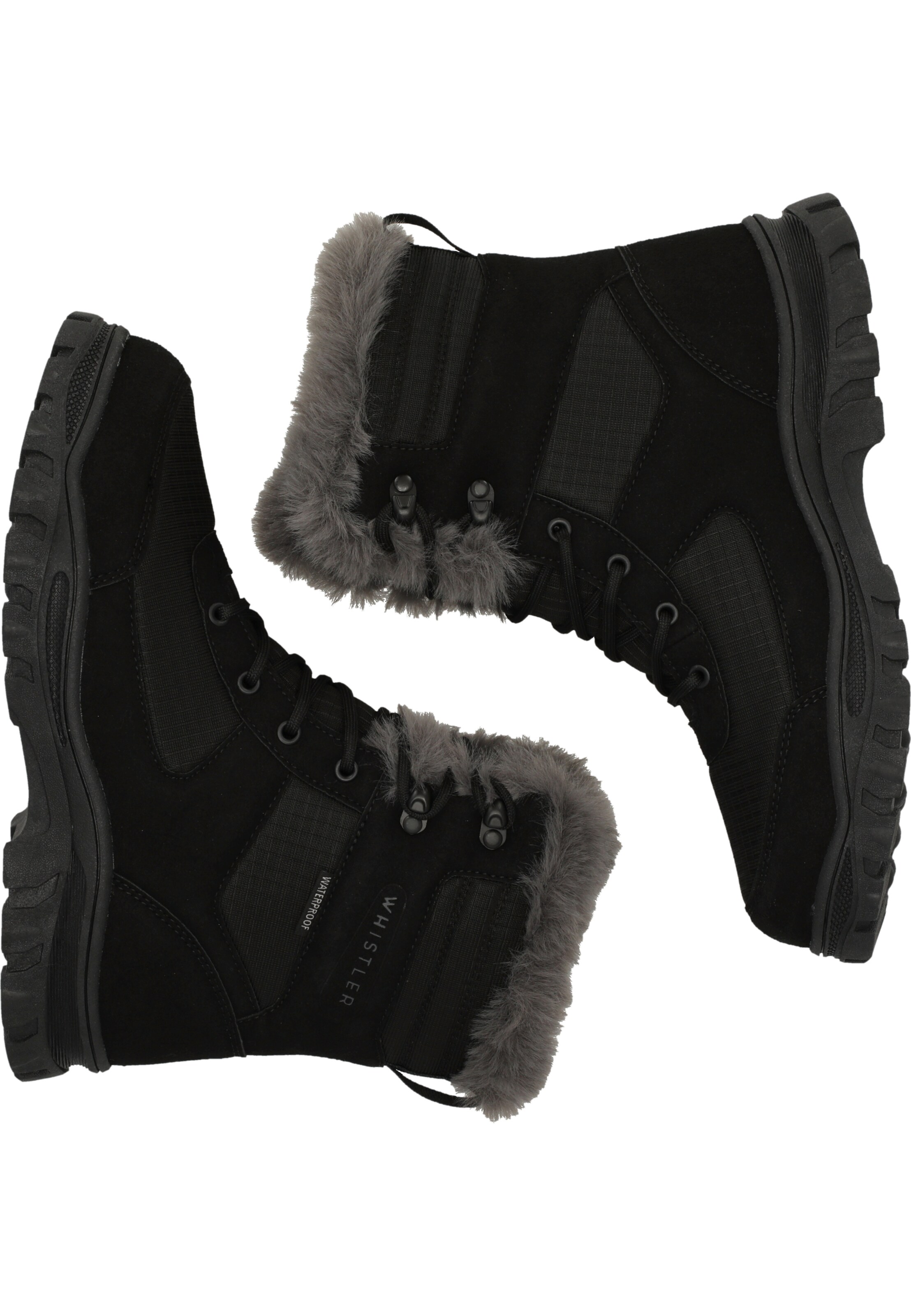 Whistler Boots 'Iker' in Zwart