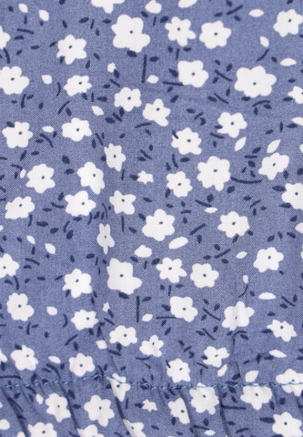 nelice Bluse in Blau