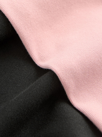 Next - Tapered Pantalón en rosa