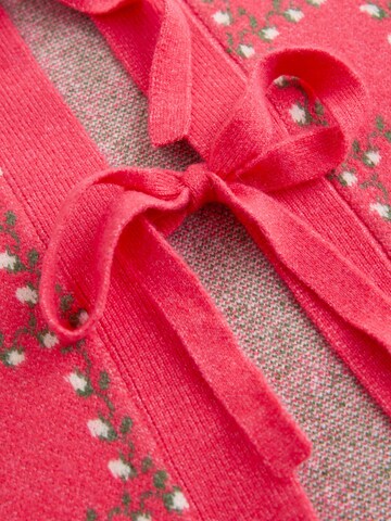 Next Strickjacke in Pink